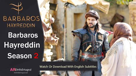 Barbaros: All Episodes .